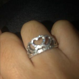 Pandora Promise Ring